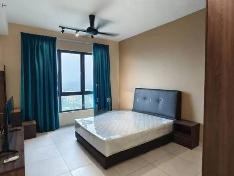 Servis Apartment untuk Disewa di Greenz (Residensi Flora) @ One South - Eugene Kho - Bedroom - PropertyGuru.com.my