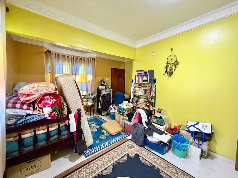 Rumah Teres 3 Tingkat untuk Dijual di Taman Seraya (Ampang) - Ashraff Daniel - Bedroom - PropertyGuru.com.my
