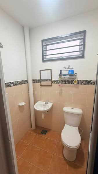 Rumah Teres 2 Tingkat untuk Dijual di Taman Scientex Utama (Senai) - Iden Tan - PropertyGuru.com.my