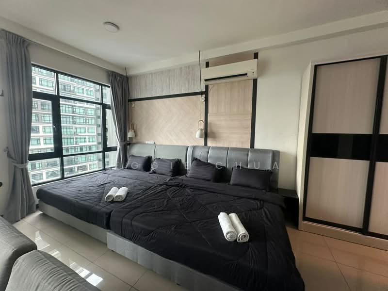 Servis Apartment untuk Disewa di Molek Regency - Peggie Chua - Bedroom - PropertyGuru.com.my