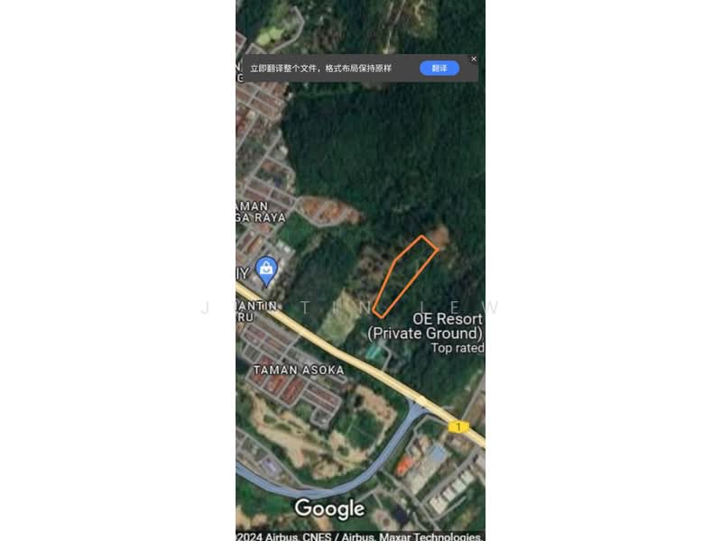 Agricultural Land for Sale in Mantin (Negeri Sembilan) - Justin Lew - Exterior - PropertyGuru.com.my
