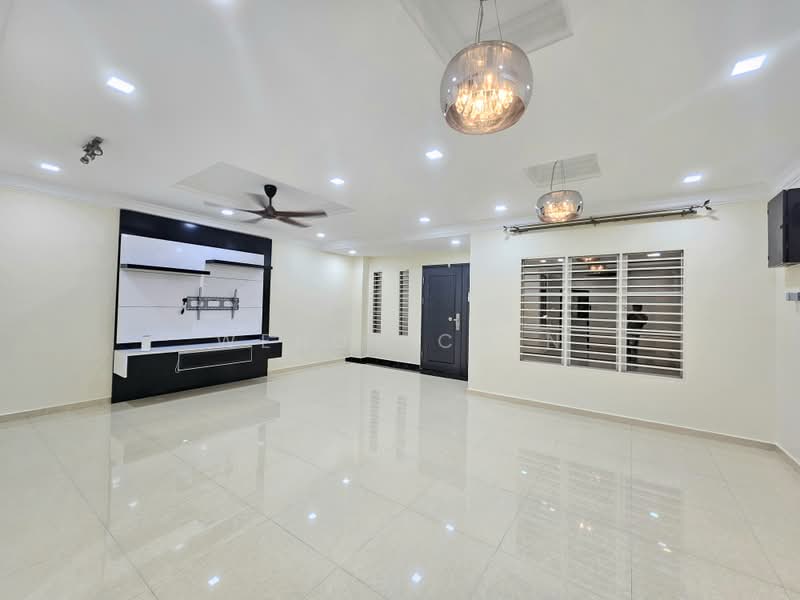 Rumah Teres 2 Tingkat untuk Dijual di Bandar Bukit Puchong 2 (Puchong) - Wendy Chin - Living Room - PropertyGuru.com.my