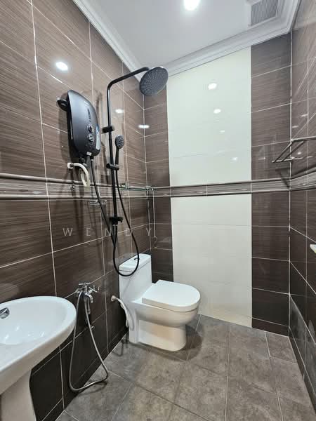 Rumah Teres 2 Tingkat untuk Dijual di Bandar Bukit Puchong 2 (Puchong) - Wendy Chin - Bathroom - PropertyGuru.com.my