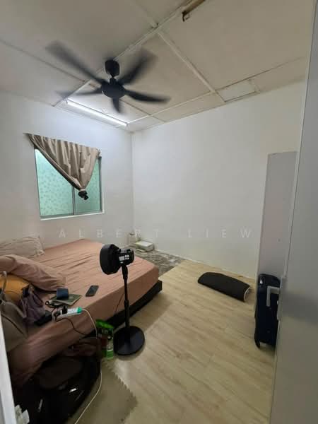 Rumah Teres 1 Tingkat untuk Dijual di Tebrau (Johor) - Albert Liew - Bedroom - PropertyGuru.com.my