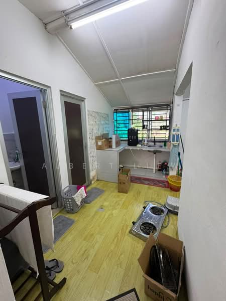 Rumah Teres 1 Tingkat untuk Dijual di Tebrau (Johor) - Albert Liew - Kitchen - PropertyGuru.com.my