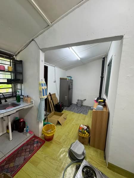 Rumah Teres 1 Tingkat untuk Dijual di Tebrau (Johor) - Albert Liew - Kitchen - PropertyGuru.com.my