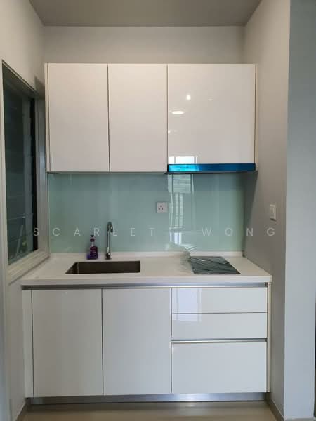 Service Residence for Rent at Amani Residence - Scarlett Wong - Kitchen - PropertyGuru.com.my