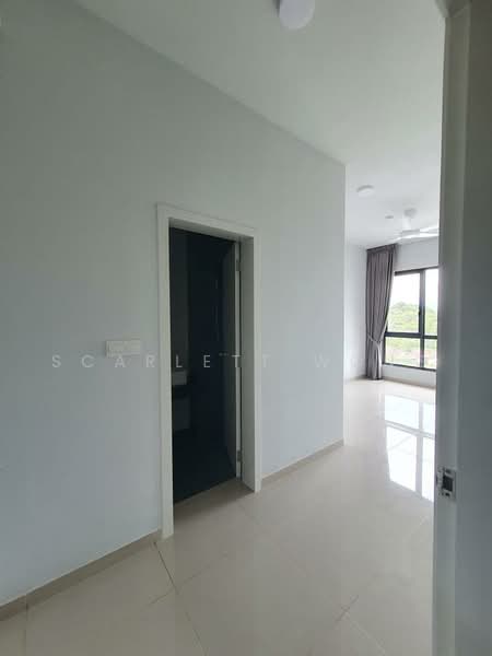 Service Residence for Rent at Amani Residence - Scarlett Wong - Corridor - PropertyGuru.com.my