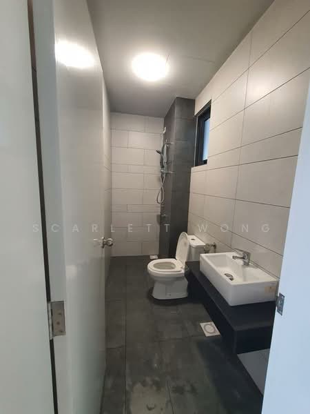 Service Residence for Rent at Amani Residence - Scarlett Wong - Bathroom - PropertyGuru.com.my