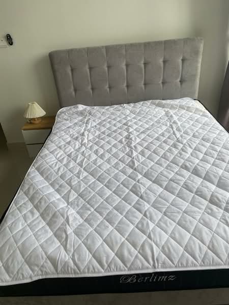 Kediaman Servis untuk Disewa di Third Avenue - Leon Low - Bedroom - PropertyGuru.com.my