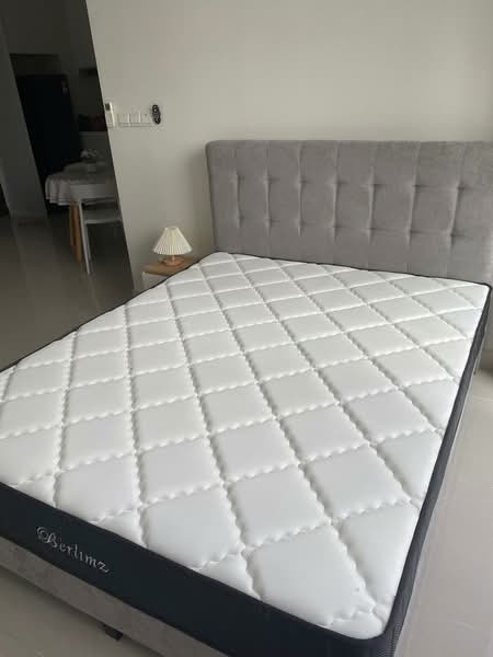 Kediaman Servis untuk Disewa di Third Avenue - Leon Low - Bedroom - PropertyGuru.com.my