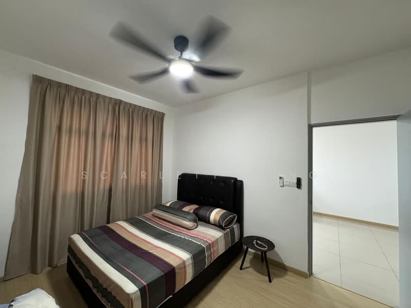 Service Residence for Rent at MIRA at Shorea Park - Scarlett Wong - Bedroom - PropertyGuru.com.my