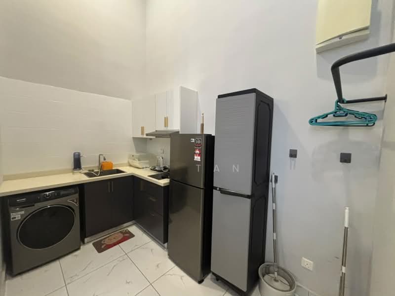 Servis Apartment untuk Disewa di Arte Cheras - BC TAN - Kitchen - PropertyGuru.com.my