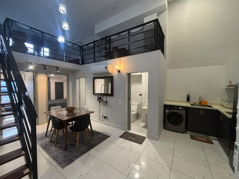 Servis Apartment untuk Disewa di Arte Cheras - BC TAN - Dining Room - PropertyGuru.com.my