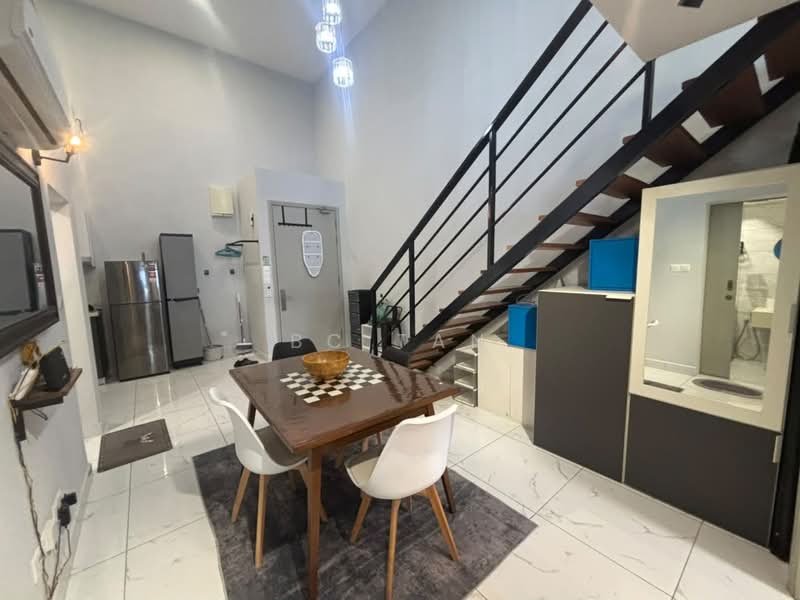 Servis Apartment untuk Disewa di Arte Cheras - BC TAN - Dining Room - PropertyGuru.com.my