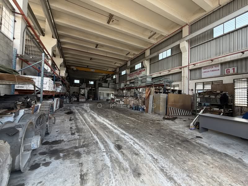 Kilang untuk Dijual di U1, Glenmarie Industrial Area (Shah Alam) - Mori Ng - Interior - PropertyGuru.com.my