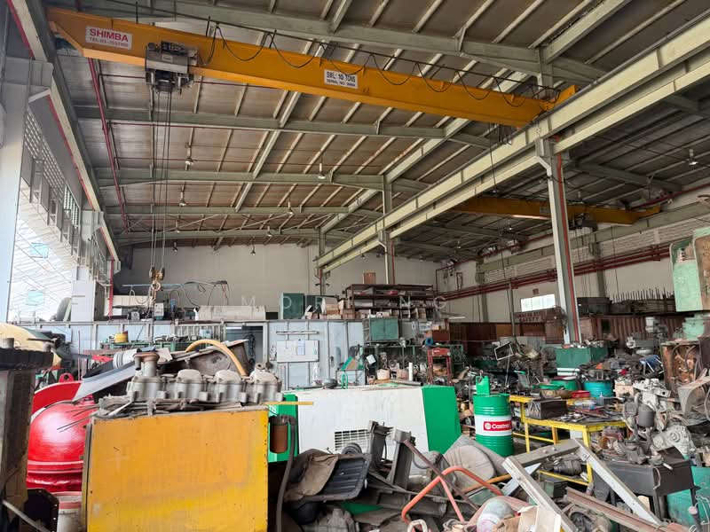 Kilang untuk Dijual di U1, Glenmarie Industrial Area (Shah Alam) - Mori Ng - Interior - PropertyGuru.com.my