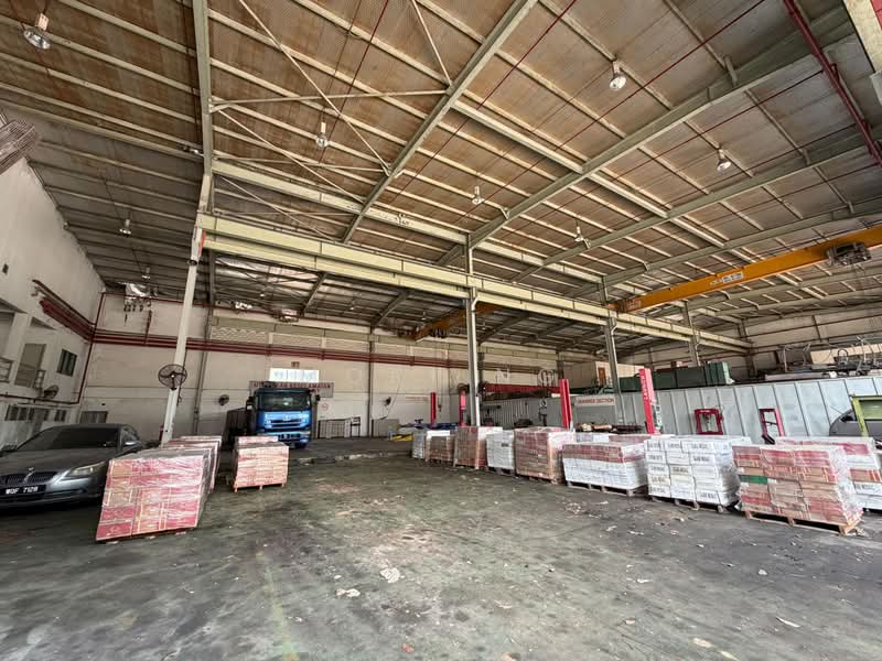 Kilang untuk Dijual di U1, Glenmarie Industrial Area (Shah Alam) - Mori Ng - Interior - PropertyGuru.com.my
