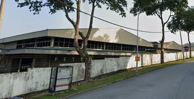 Kilang untuk Dijual di Rawang (Selangor) - Peter Liew - Exterior - PropertyGuru.com.my
