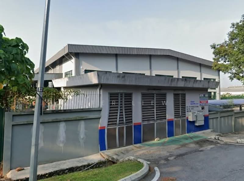 Kilang untuk Dijual di Rawang (Selangor) - Peter Liew - Exterior - PropertyGuru.com.my