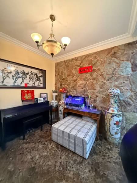 Rumah Teres 2.5 Tingkat untuk Dijual di Bandar Puteri Puchong (Puchong) - Sky Wong - Living Room - PropertyGuru.com.my