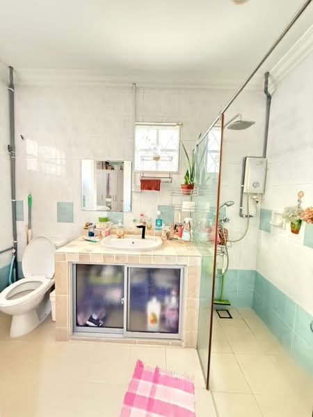 Rumah Teres 2.5 Tingkat untuk Dijual di Bandar Puteri Puchong (Puchong) - Sky Wong - Bathroom - PropertyGuru.com.my