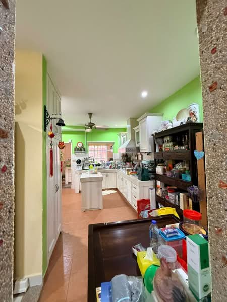 Rumah Teres 2.5 Tingkat untuk Dijual di Bandar Puteri Puchong (Puchong) - Sky Wong - Kitchen - PropertyGuru.com.my
