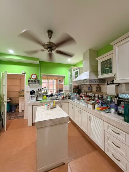 Rumah Teres 2.5 Tingkat untuk Dijual di Bandar Puteri Puchong (Puchong) - Sky Wong - Kitchen - PropertyGuru.com.my