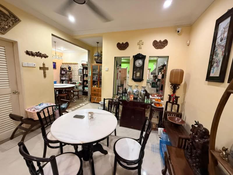 Rumah Teres 2.5 Tingkat untuk Dijual di Bandar Puteri Puchong (Puchong) - Sky Wong - Dining Room - PropertyGuru.com.my