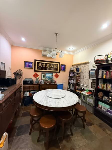 Rumah Teres 2.5 Tingkat untuk Dijual di Bandar Puteri Puchong (Puchong) - Sky Wong - Dining Room - PropertyGuru.com.my