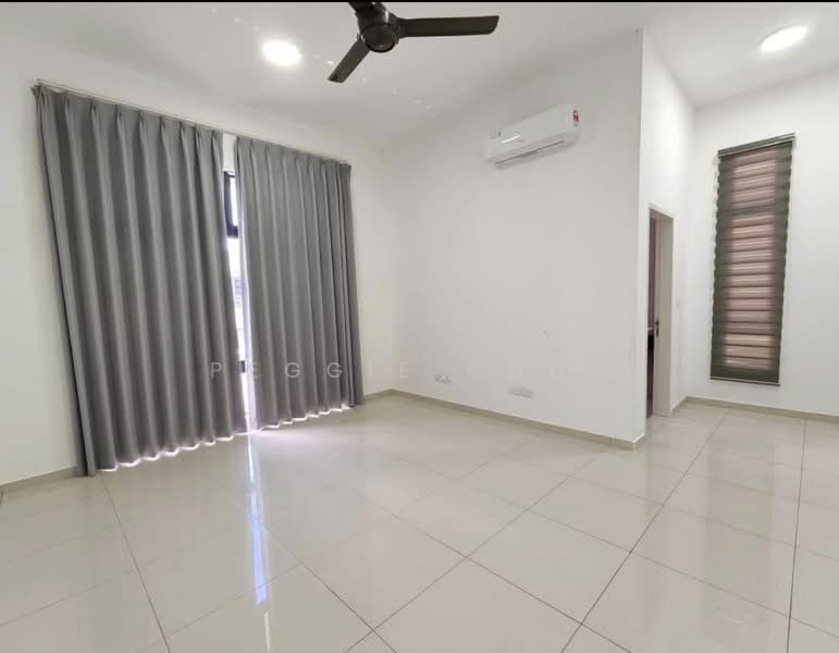Rumah Kluster untuk Disewa di Johor Bahru (Johor) - Peggie Chua - Living Room - PropertyGuru.com.my