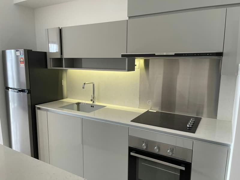 Servis Apartment untuk Disewa di Lucentia Residences - MK Heng - Kitchen - PropertyGuru.com.my