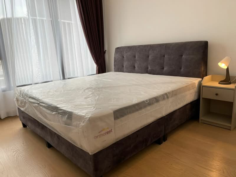 Servis Apartment untuk Disewa di Lucentia Residences - MK Heng - Bedroom - PropertyGuru.com.my