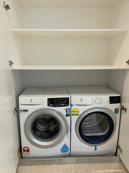Servis Apartment untuk Disewa di Lucentia Residences - MK Heng - Interior - PropertyGuru.com.my