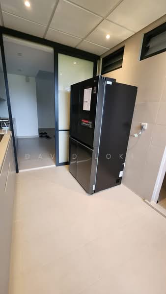 Kondominium untuk Dijual di Residensi Astrea - David Loke - Kitchen - PropertyGuru.com.my