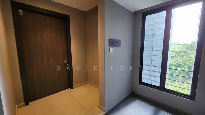 Kondominium untuk Dijual di Residensi Astrea - David Loke - Corridor - PropertyGuru.com.my