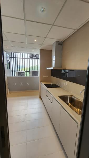 Kondominium untuk Dijual di Residensi Astrea - David Loke - Kitchen - PropertyGuru.com.my