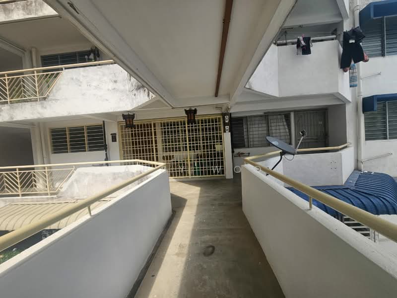 Pangsapuri untuk Disewa di Desa Green - Abby Woo - Exterior - PropertyGuru.com.my