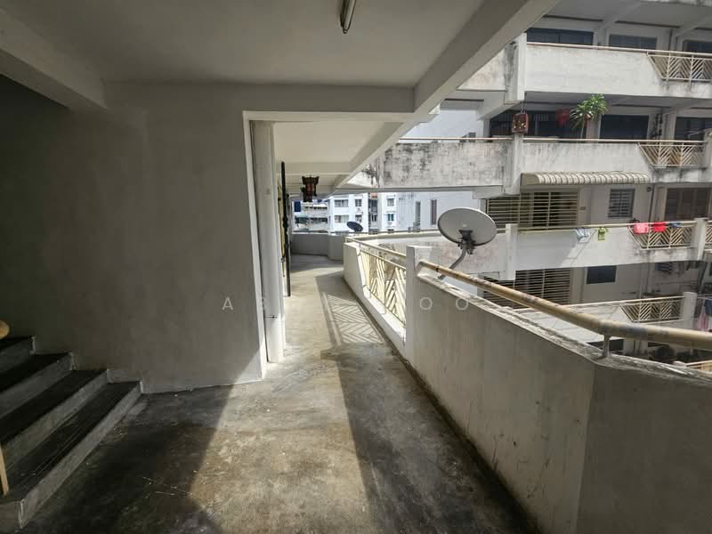 Pangsapuri untuk Disewa di Desa Green - Abby Woo - Exterior - PropertyGuru.com.my