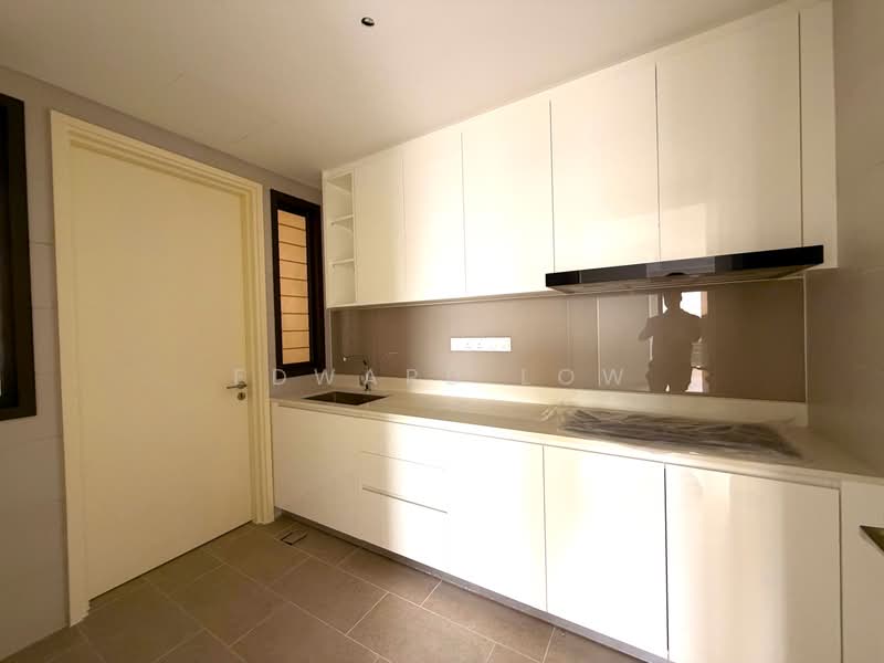 Servis Apartment untuk Dijual di Jendela Residences - Edward Low - Kitchen - PropertyGuru.com.my
