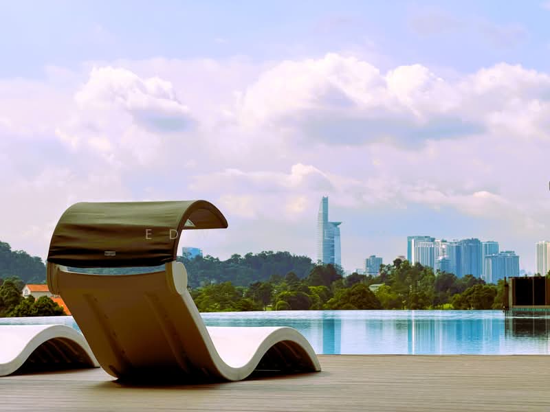 Servis Apartment untuk Dijual di Jendela Residences - Edward Low - View - PropertyGuru.com.my
