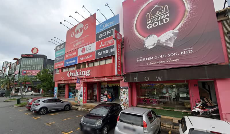 Kedai untuk Dijual di Bangi Sentral (Bandar Baru Bangi) - Shane Khow - Exterior - PropertyGuru.com.my