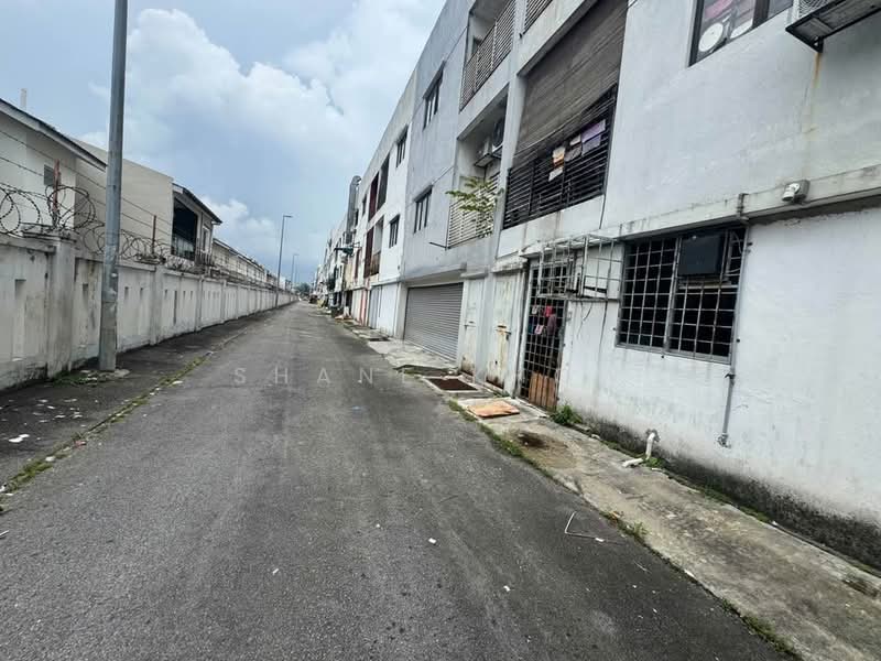 Kedai untuk Dijual di Bangi Sentral (Bandar Baru Bangi) - Shane Khow - Exterior - PropertyGuru.com.my