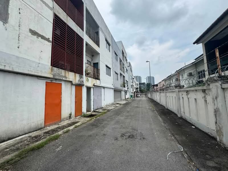 Kedai untuk Dijual di Bangi Sentral (Bandar Baru Bangi) - Shane Khow - Exterior - PropertyGuru.com.my