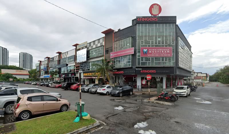 Kedai untuk Dijual di Bangi Sentral (Bandar Baru Bangi) - Shane Khow - Exterior - PropertyGuru.com.my