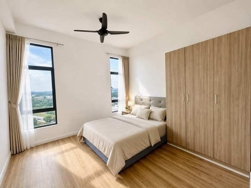 Service Residence for Sale at D'Summit Residences - Janice . - PropertyGuru.com.my