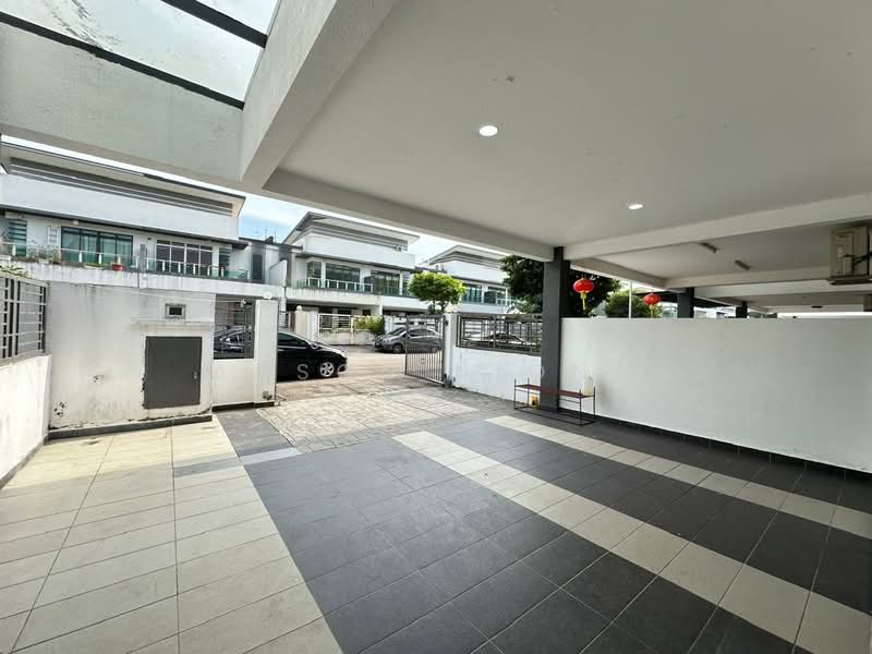 Rumah Teres 2 Tingkat untuk Disewa di Bukit Indah (Iskandar Puteri (Nusajaya)) - Anson Hiong - Exterior - PropertyGuru.com.my