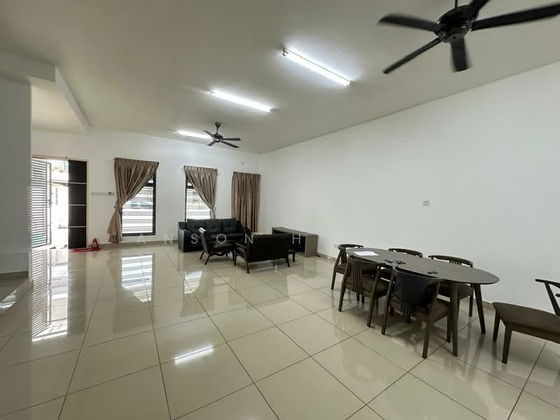 Rumah Teres 2 Tingkat untuk Disewa di Bukit Indah (Iskandar Puteri (Nusajaya)) - Anson Hiong - Living Room - PropertyGuru.com.my