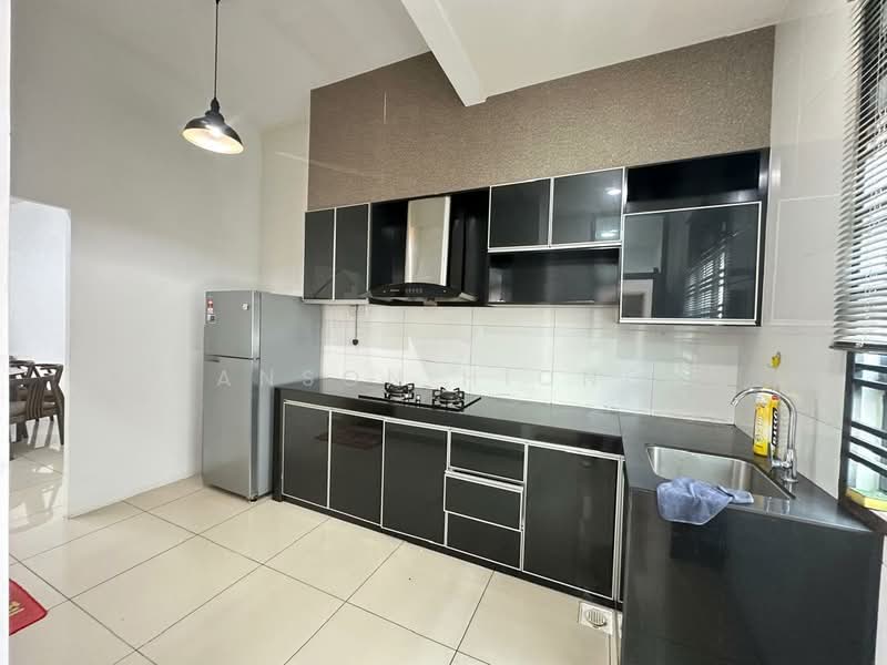 Rumah Teres 2 Tingkat untuk Disewa di Bukit Indah (Iskandar Puteri (Nusajaya)) - Anson Hiong - Kitchen - PropertyGuru.com.my