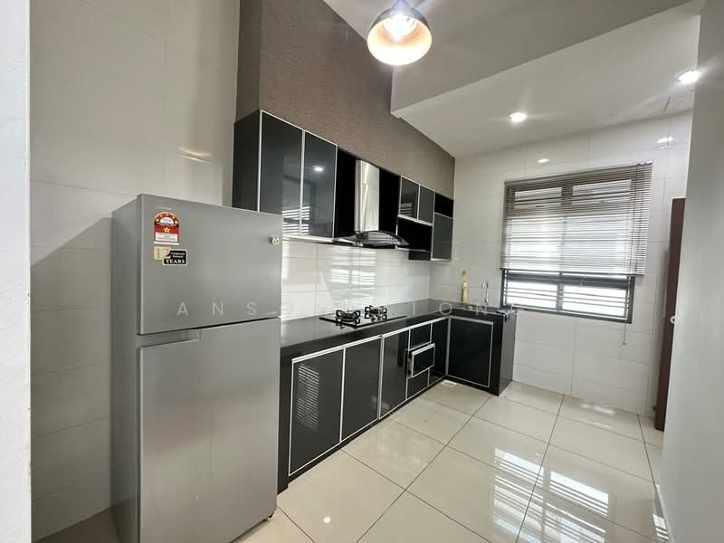 Rumah Teres 2 Tingkat untuk Disewa di Bukit Indah (Iskandar Puteri (Nusajaya)) - Anson Hiong - Kitchen - PropertyGuru.com.my